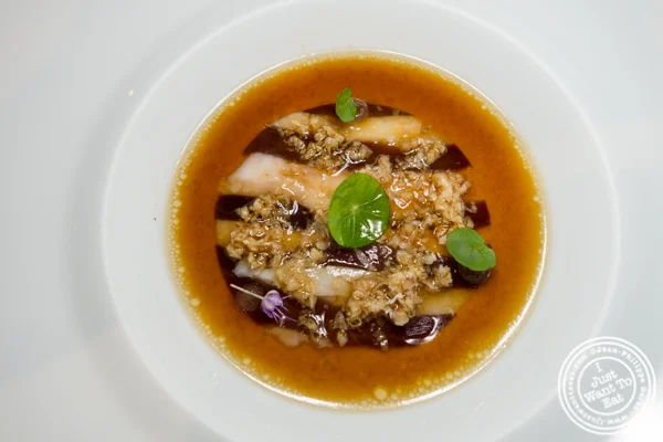 Wagyu no wagyu at Osteria Francescana in Modena, Italy