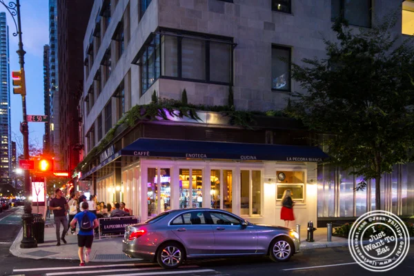 La Pecora Bianca, Midtown East