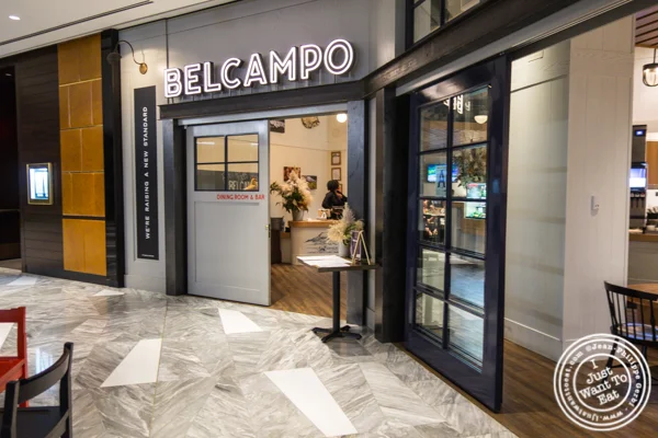 Belcampo in Hudson Yards