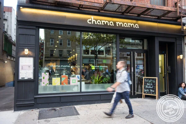 Chama Mama in Chelsea