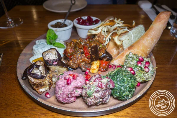 Taste of Georgia at Chama Mama in Chelsea
