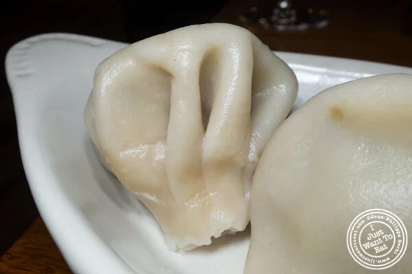 Kinkali at Chama Mama in Chelsea