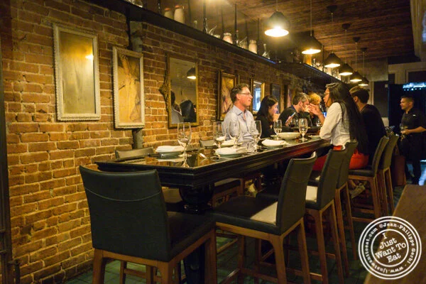Socarrat Paella Bar in Chelsea