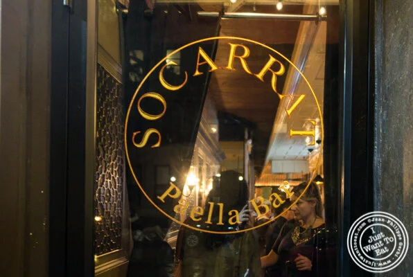 Socarrat Paella Bar in Chelsea
