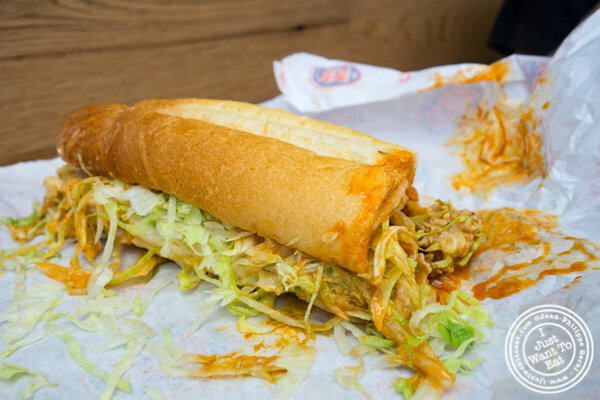 Jersey Mike's Subs in Hoboken, NJ — I Just Want To Eat!, Food  blogger, NYC, NJ, Best Restaurants, Reviews