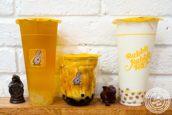 Rabbit Rabbit Tea in NYC, NY