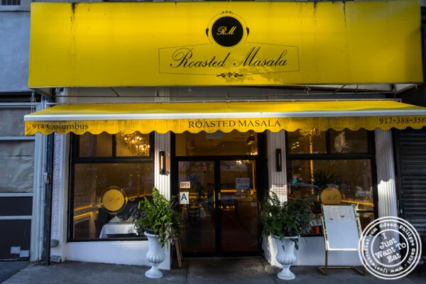 Roasted Masala In The Upper West Side I Just Want To Eat Food
