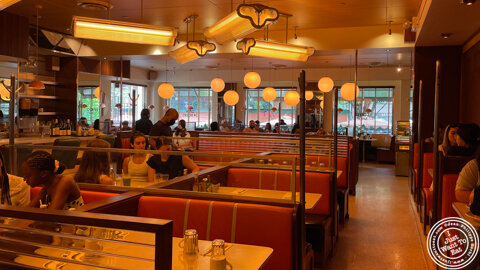 Brunch at Soho Diner in NYC, NY — I Just Want To Eat! |Food blogger|NYC ...