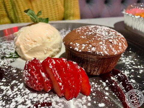 From all the desserts at @lolahoboken, the chocolate lava cake is my favorite 😍
.
.
.
.
.
#ontheblog #blog #foodblog #foodie #foodiesofinstagram #foodies #foodblogger #foodiegram #foodiegram #foodielife #foodiefeature #foodielove #food #foodporn #fo