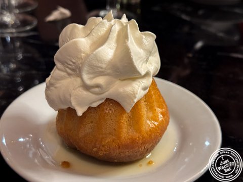 On the blog today, @bouillon_archers , a restaurant lwith a unique concept that is making a come back in France. We finished our meal with a baba au rum and chocolate mousse, and had quite surprising dishes there!

Check out what this concept and wha