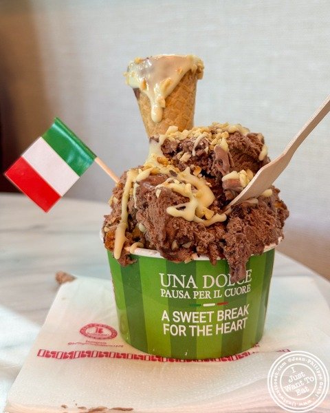 On the blog today, @buongiornogelateria1972 , a gelato joint located at the Newport Mall. We tried a bunch of flavors there, some being quite surprising...

Check out what we had there ➡ Link in profile
.
.
.
.
.
#ijustwanttoeat #foodblog #foodie #fo