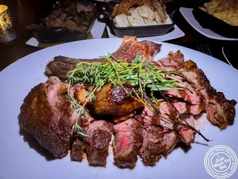 On the blog today, @libertyprimesteakhouse in Jersey City where we recently had dinner. 

Check out what we had there ➡ Link in profile
.
.
.
.
.
#ijustwanttoeat #foodblog #foodie #foodiesofinstagram #foodies
#foodblogger #foodiegram #foodiegram #foo