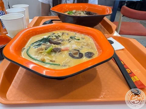 On the blog today, ZhangLiang Malatang Hot Pot in Jersey City, a cool concept where each visit can be a different dish!

Check out what we had there ➡ Link in profile
.
.
.
.
.
#ijustwanttoeat #foodblog #foodie #foodiesofinstagram #foodies
#foodblogg