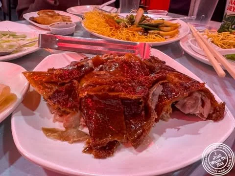 When going to @joesgingernyc, I never miss the Peking duck 👅

.
.
.
.
.
#foodblog #foodie #foodiesofinstagram #foodies
#foodblogger #foodiegram #foodiegram #foodielife
#foodiefeature #foodielove #food #foodporn
#foodphotography #foodpics #foodpic #f