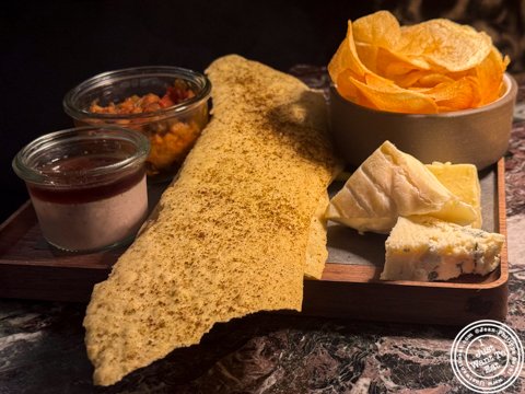 On the blog today, I'm excited to share our latest discovery - @littlebar.hoboken, a quint spot that we've had the pleasure of visiting a couple of times recently and can't get enough of! From the moment we walked in, we knew we were in for a treat. 