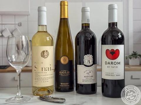 On the blog today, I am excited to feature a curated selection of exceptional Israeli wines promoted by the Israeli Wine Producers association @israeliwine, showcasing the country's rich wine-making traditions and diversity. From medium bodied reds t