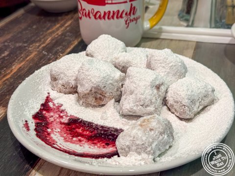 My trip to Savannah: Toast! All Day