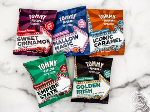 Product Review: Tommy Popcorn