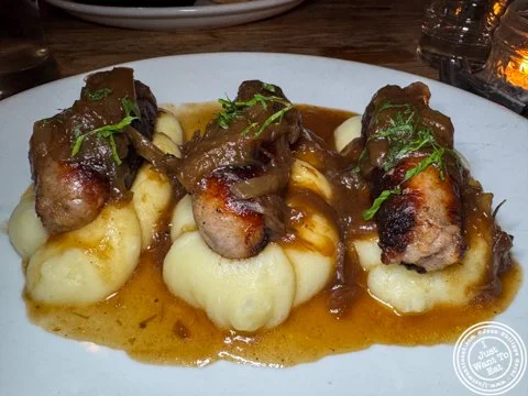 The Shakespeare in The William Hotel, NYC