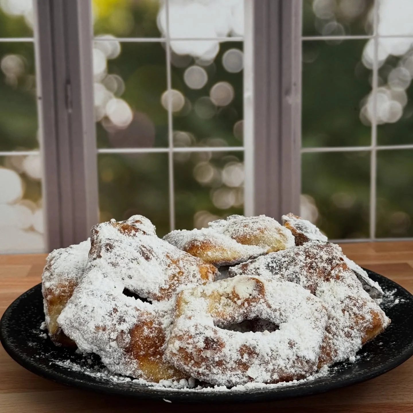 Have you ever tasted something so dangerously good you just couldn&rsquo;t stop? 🤤✨

Meet oreillettes &mdash; the crispy, golden, melt-in-your-mouth fried dough that will ruin you for all other desserts or snacks 😍🍩 These little beauties are made 