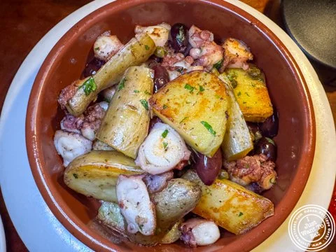 Mercato Trattoria in NYC, NY