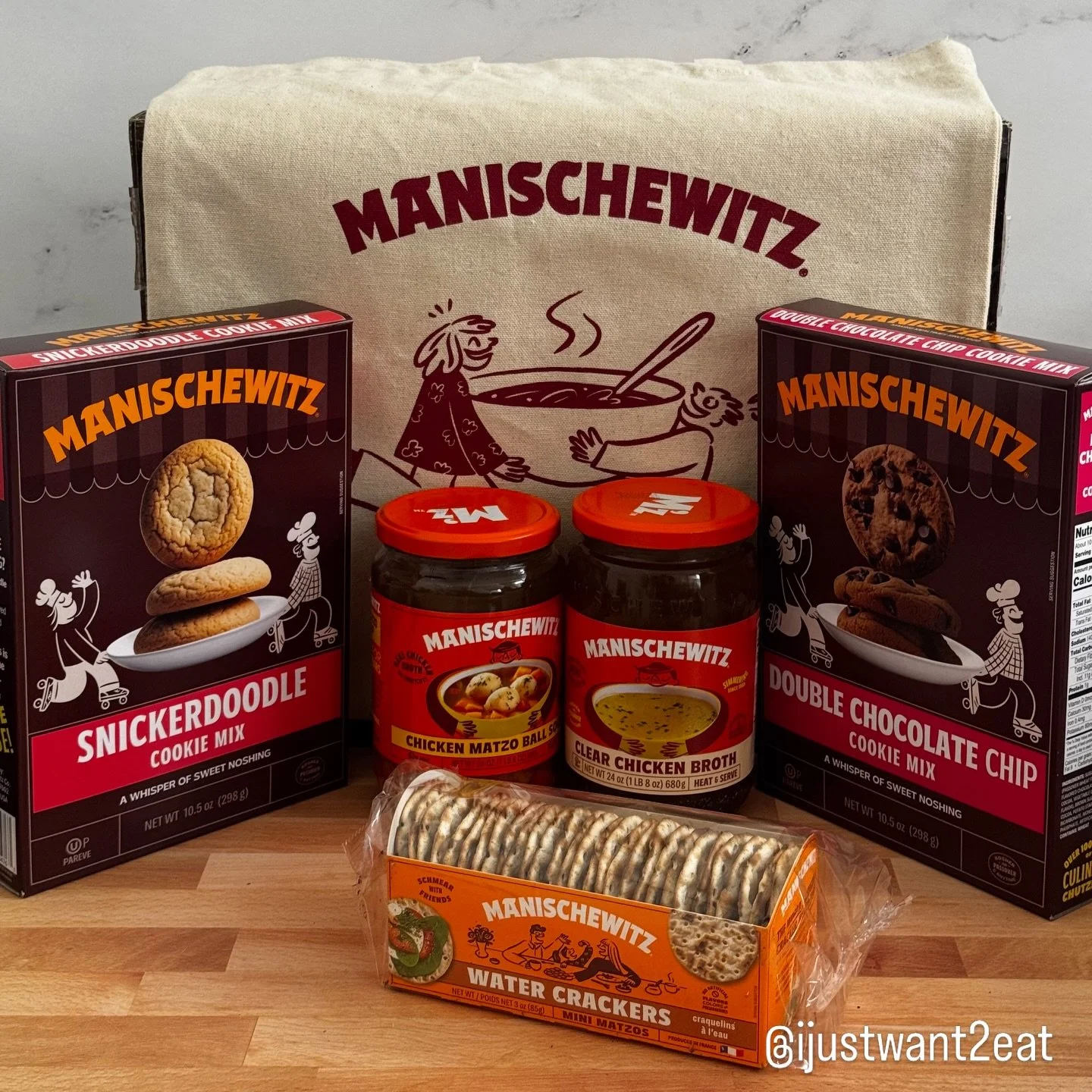 🌿 Are you already stocking up for Passover this year? 🌿

The most wonderful time of year is almost here, and your Passover table deserves nothing but the best! ✨ This season, we&rsquo;re reaching for our favorite @manischewitzco staples to make the