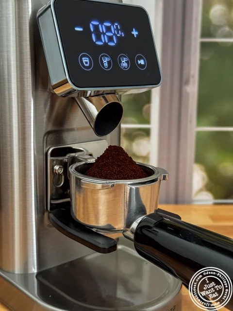 Product Review: AMZCHEF Coffee Grinder