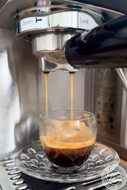 Product Review: AMZCHEF 20-Bar Espresso Machine
