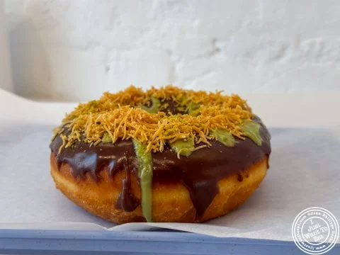 Homie’s Donuts in NYC