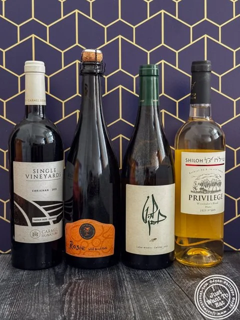 The rise of Israeli Wine