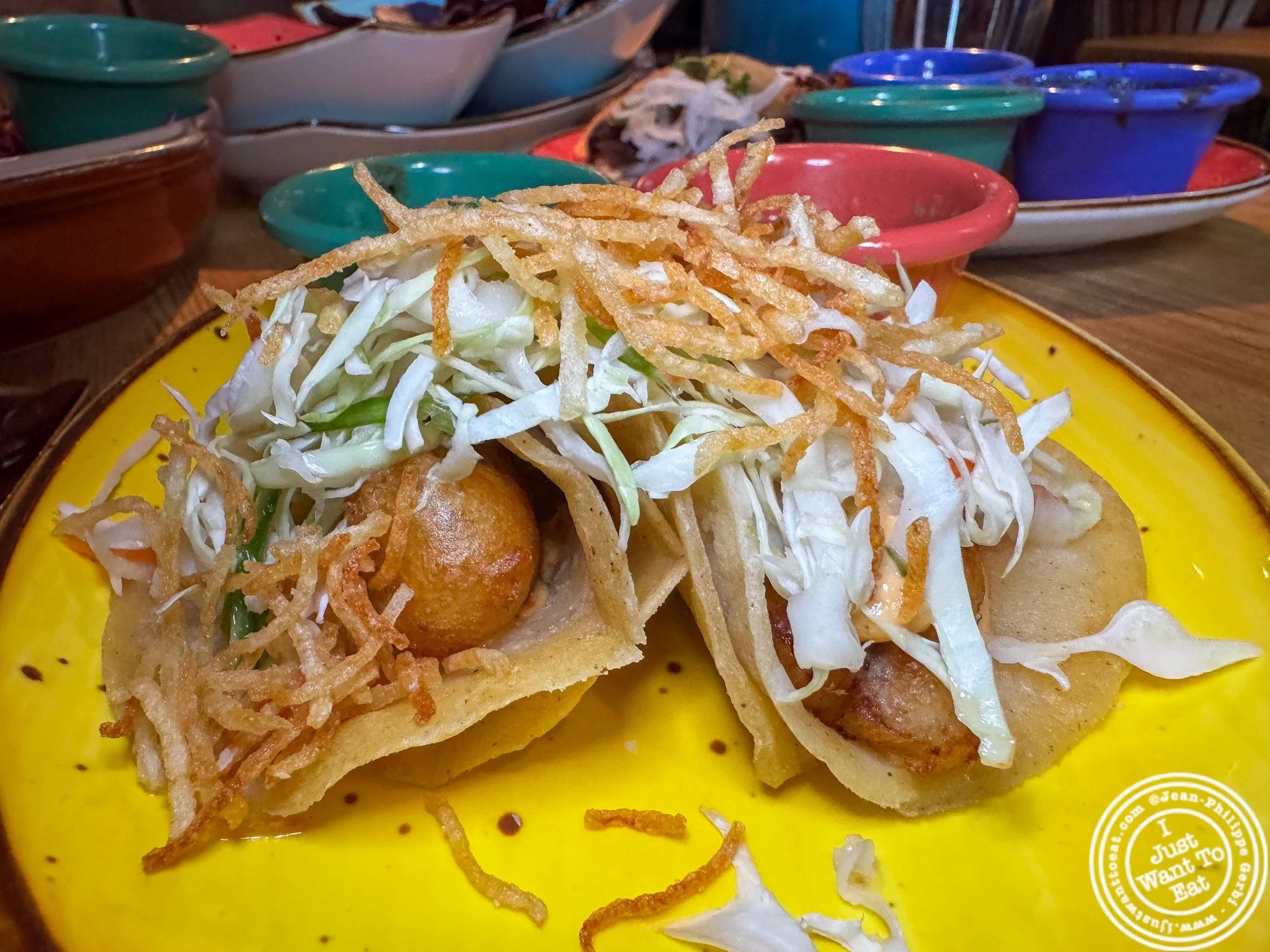 San Patricio&rsquo;s Cantina &amp; Pub (@sanpatriciosjc) brings a bold, unexpected twist to Jersey City: Mexican‑Irish fusion that actually works &mdash; and works beautifully. Think comforting pub vibes layered with the bright, spicy energy of Mexic