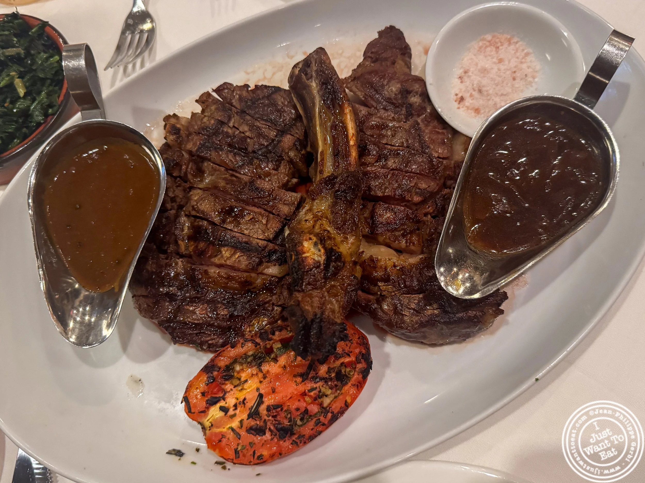 La Brochette Steakhouse in NYC, NY 