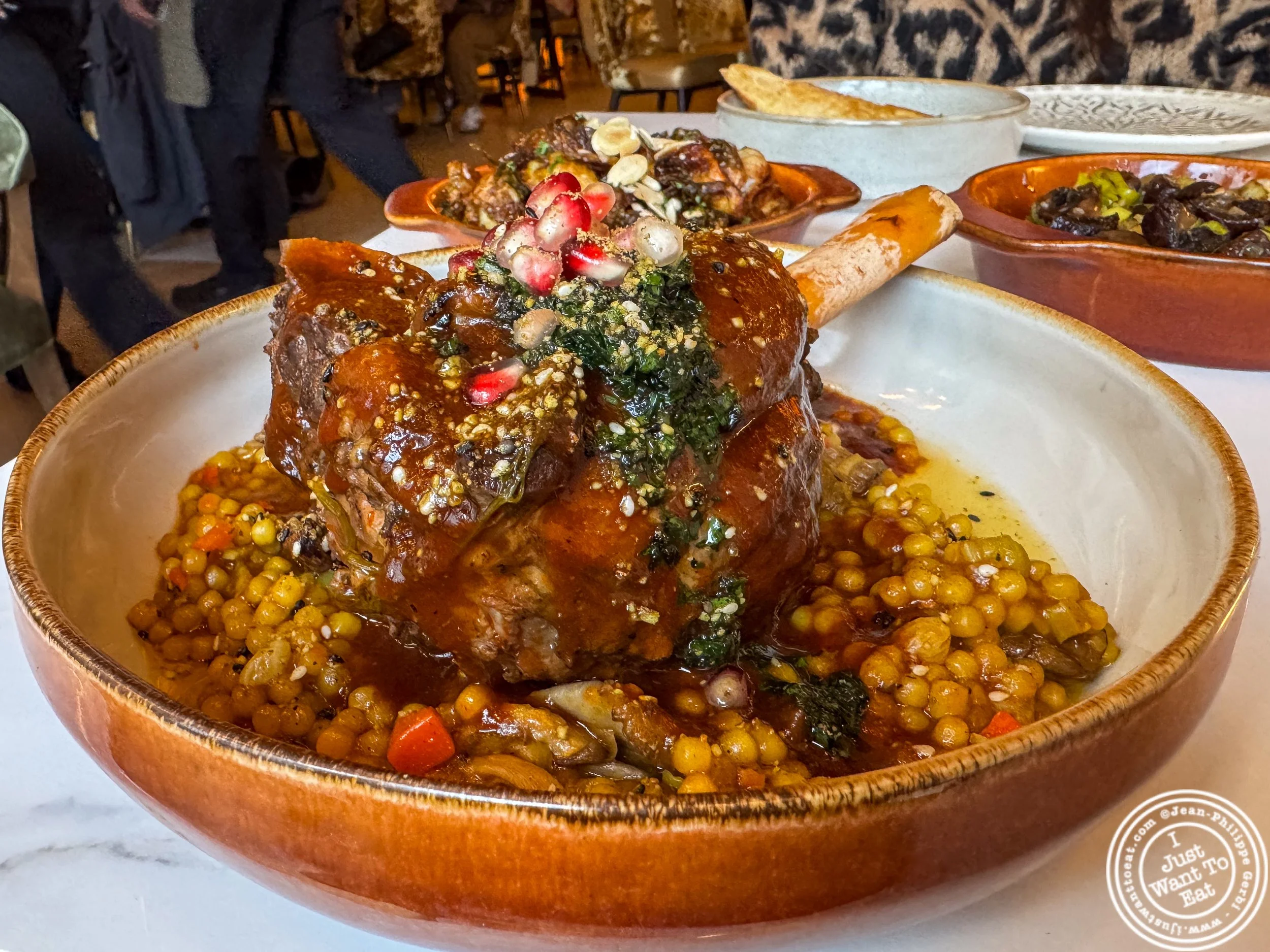 Solaz Mediterranean Cuisine, in Jersey City