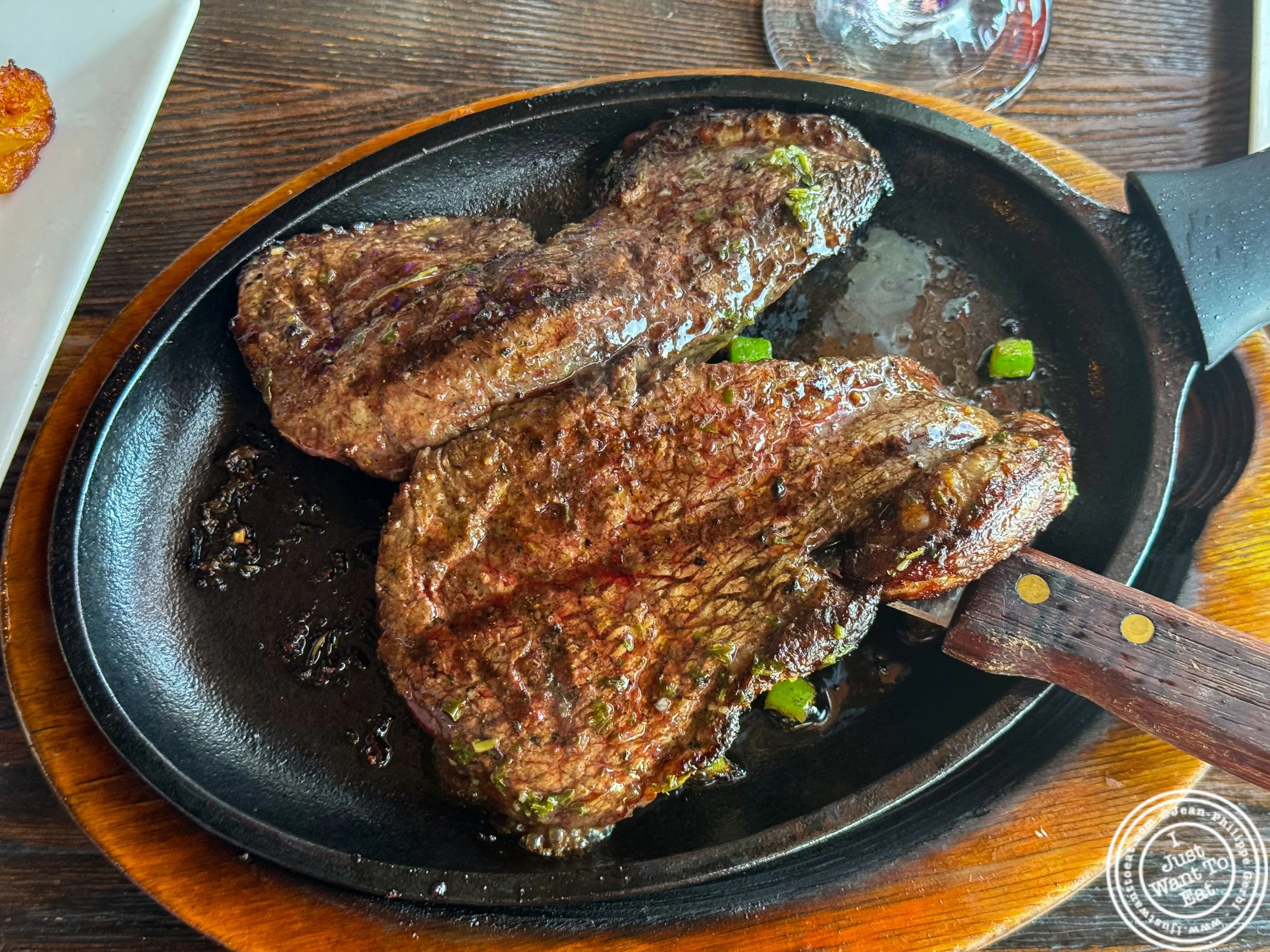 Picanha at Colombian Streakhouse and Lounge in Bound Brook, NJ
