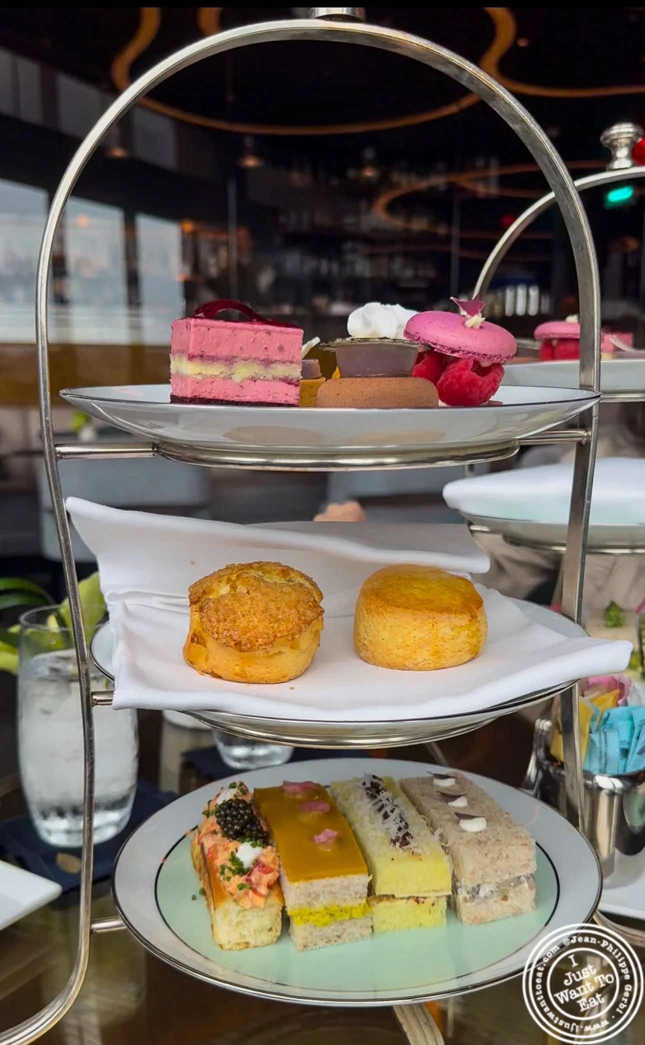 Why I did not like the Afternoon Tea at The Mandarin Oriental in NYC