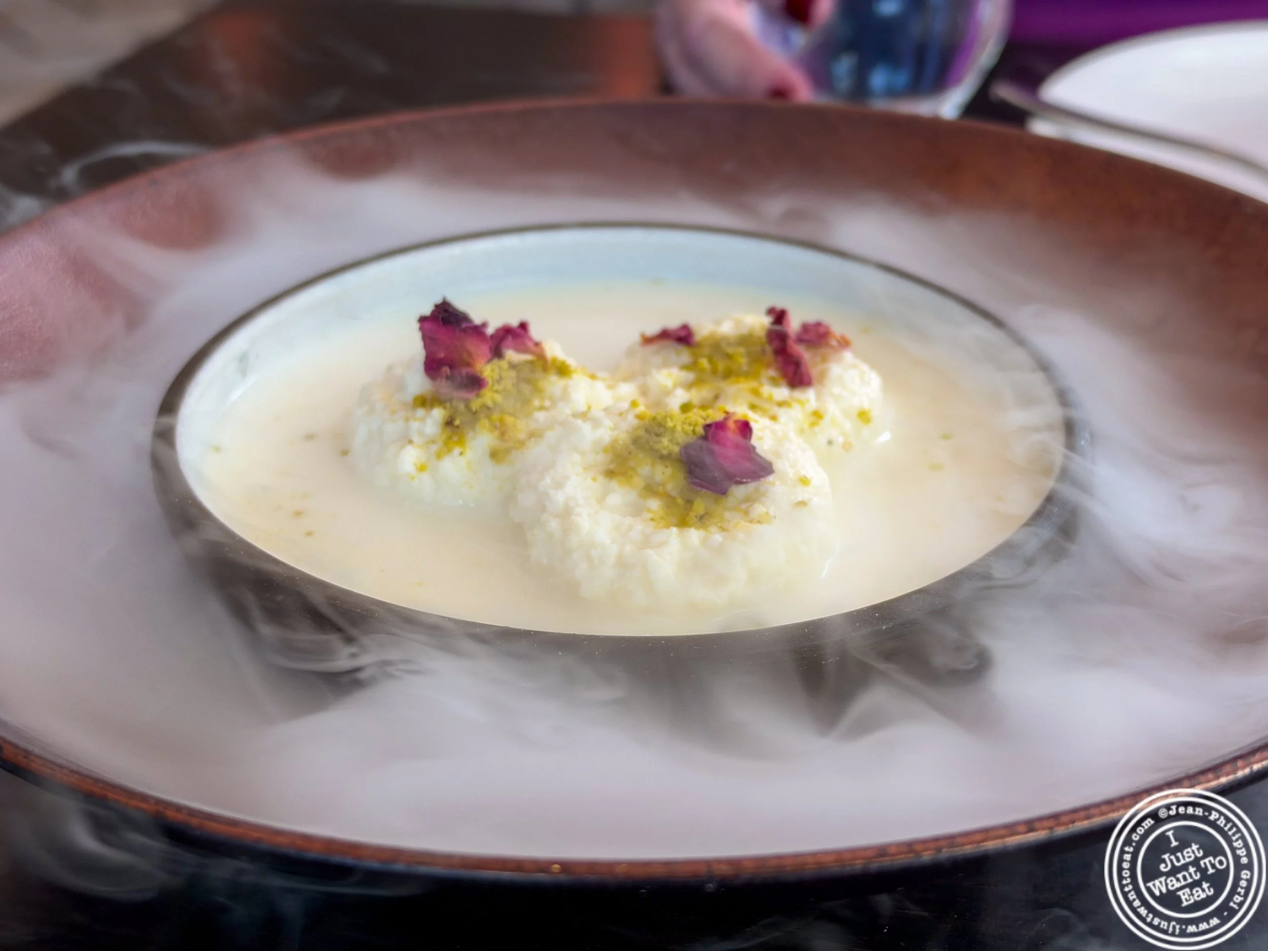 Why I could not wait to go back to Aarzu in Freehold, NJ