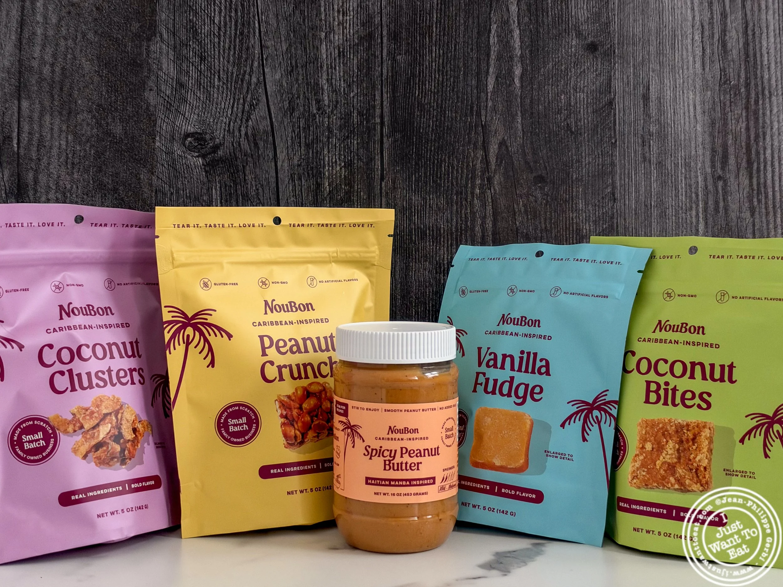 From Peanut Crunch to Manba: Snacking My Way Through NouBon