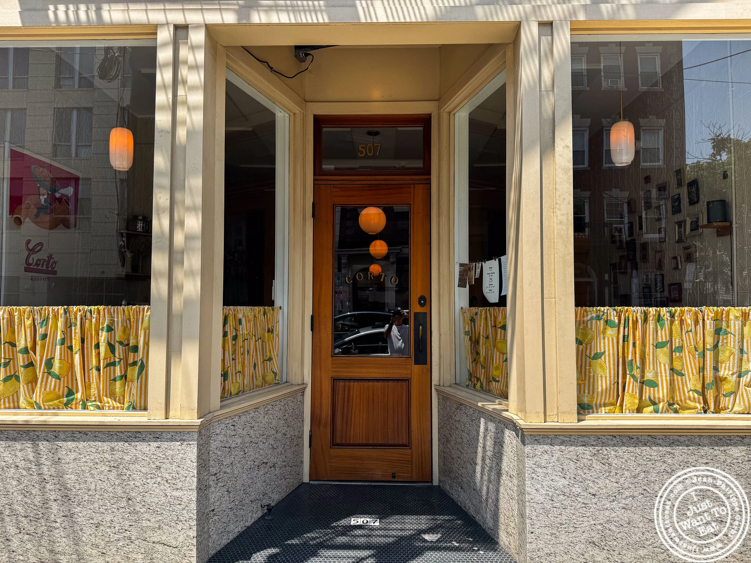 Corto in Jersey City Heights