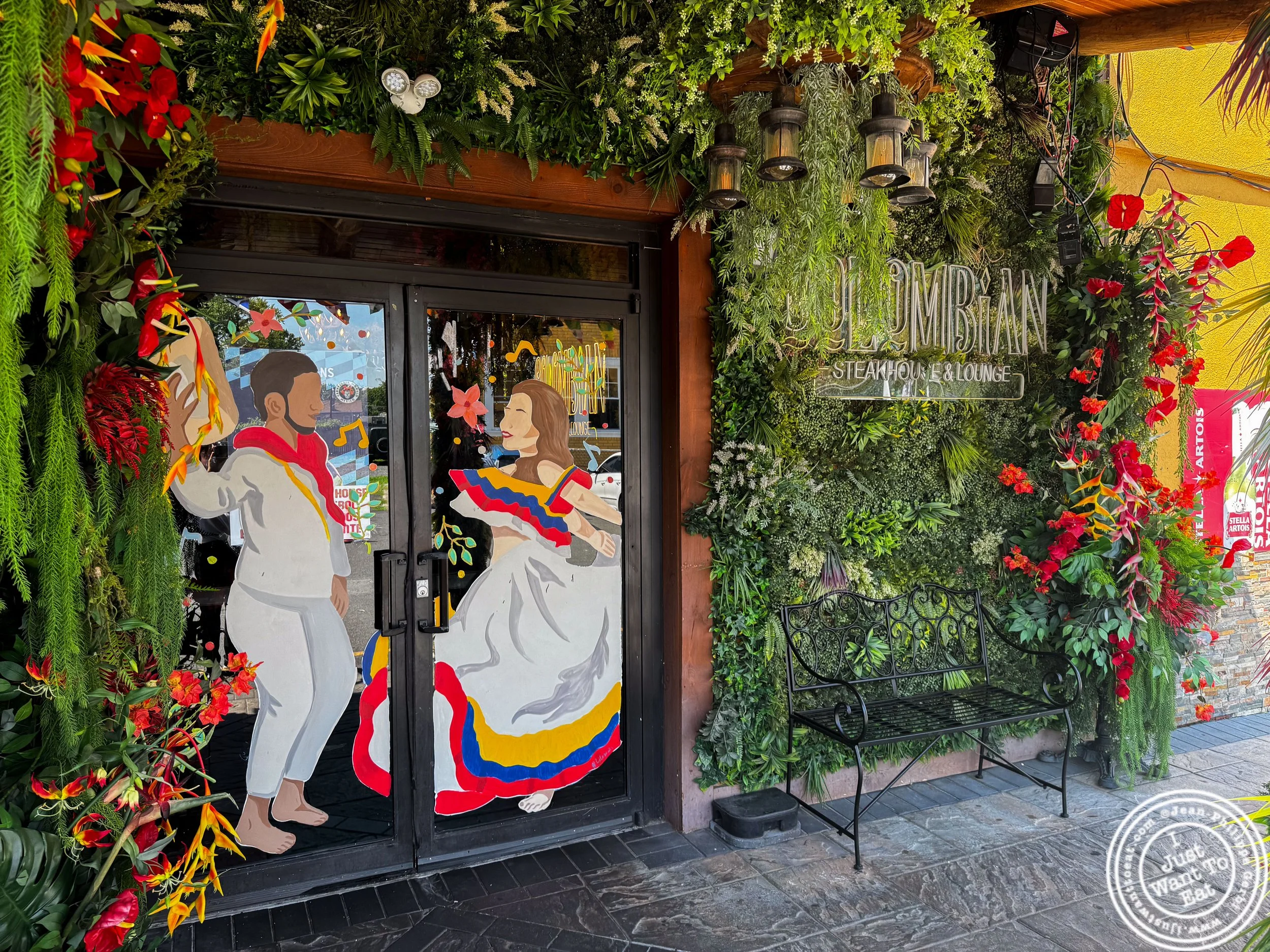 Colombian Streakhouse and Lounge in Bound Brook, NJ
