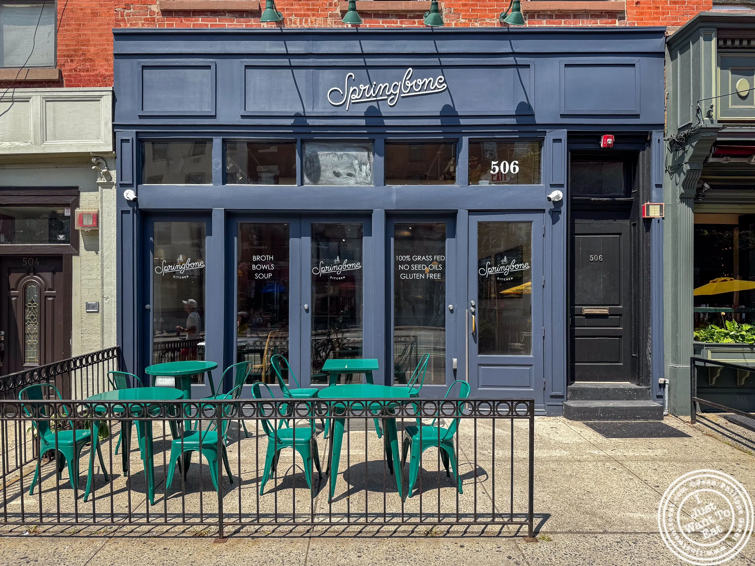Springbone in Hoboken, NJ