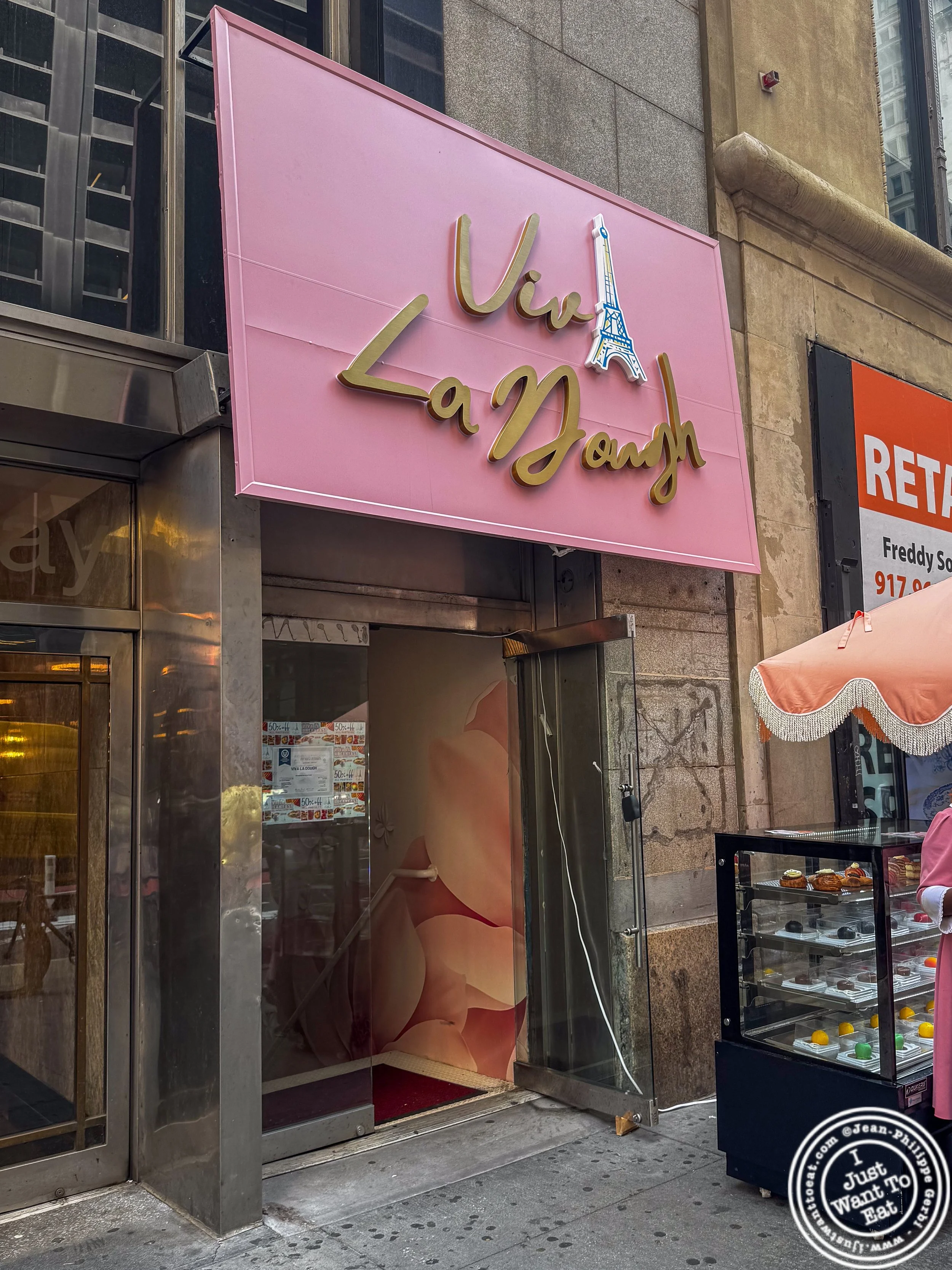 Viva La Dough in NYC, NY