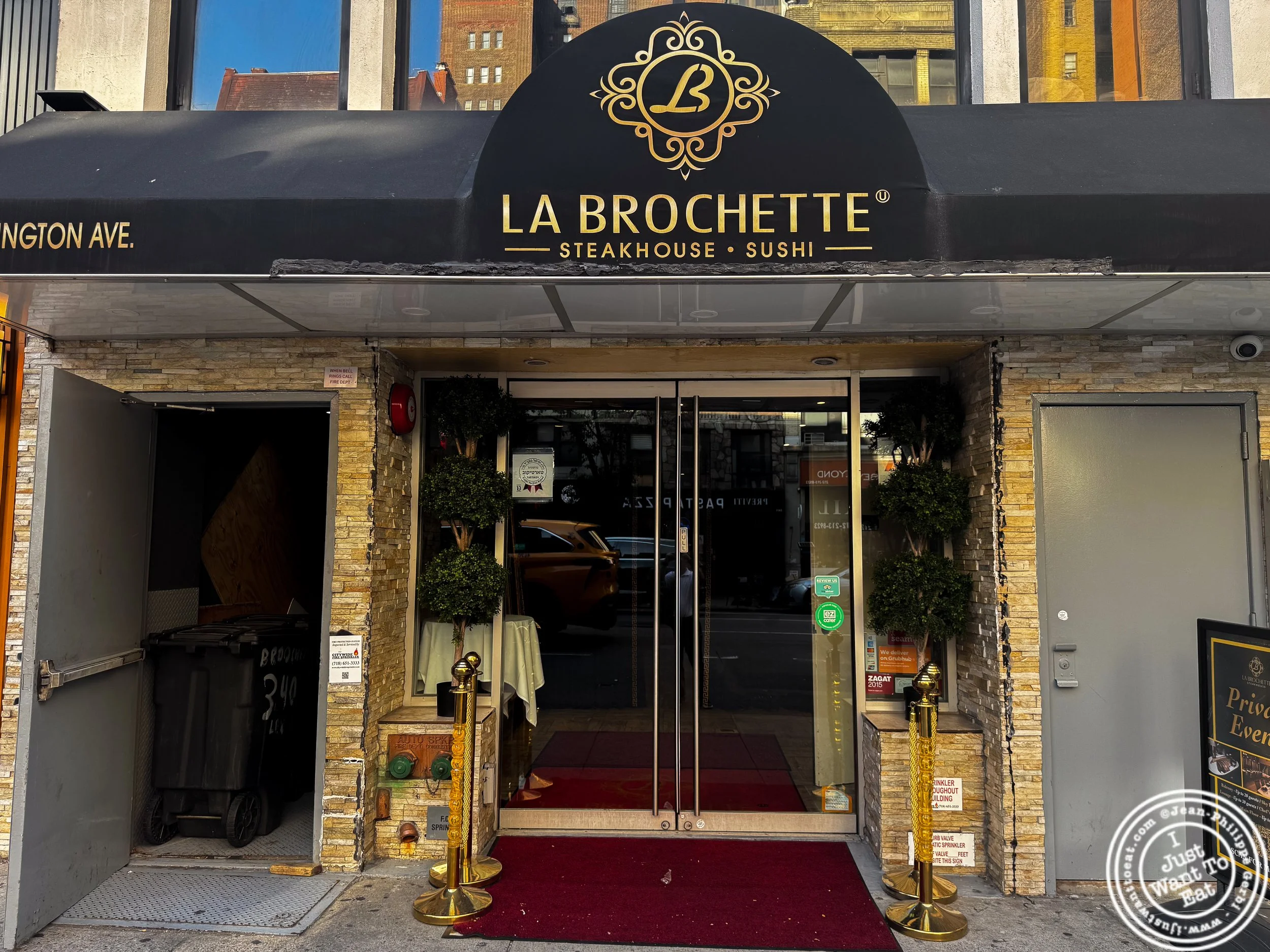 La Brochette Steakhouse in NYC, NY