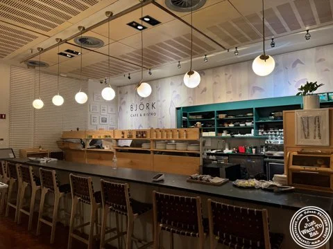 Bjrk Cafe Bistro