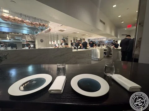 The Kitchen Table at The Modern in NYC — I Just Want To Eat! |Food ...