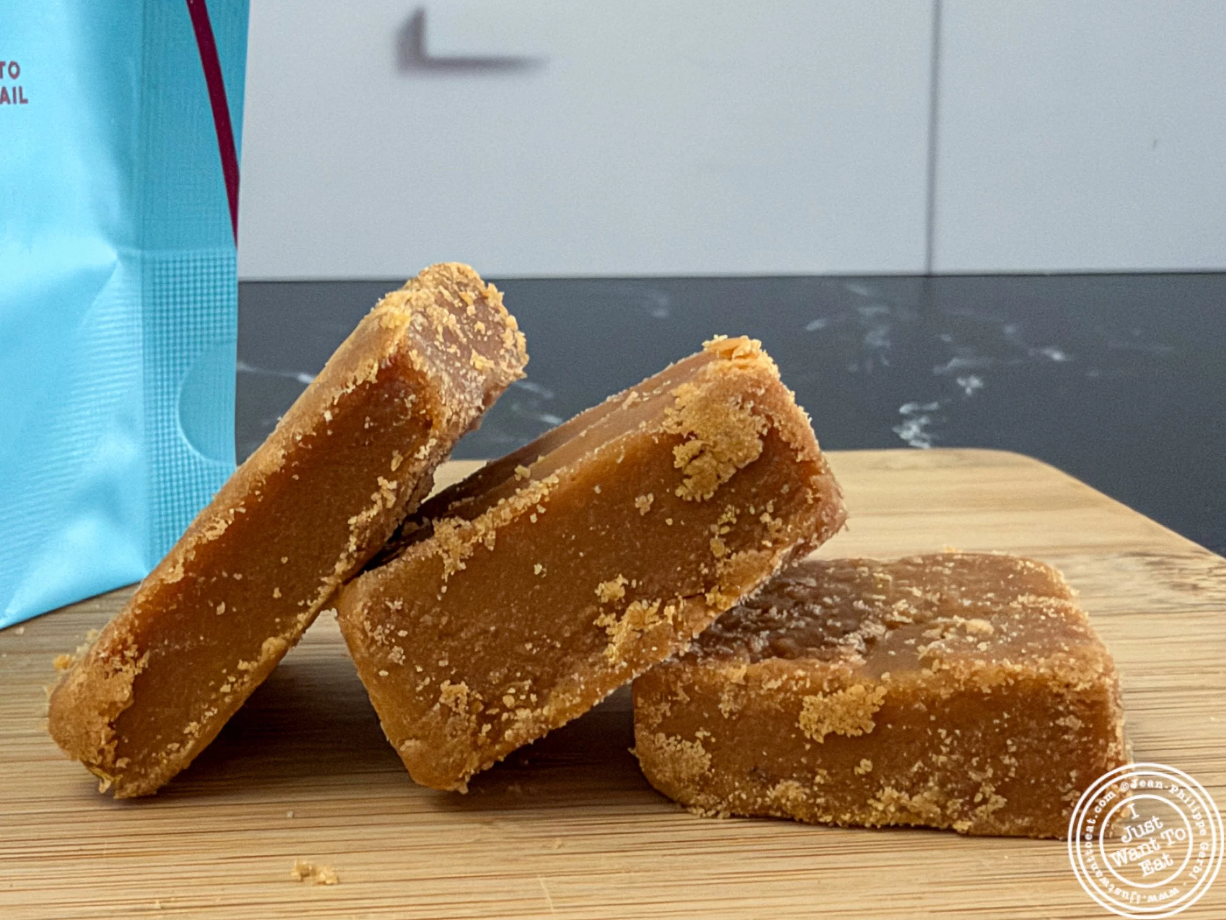 Vanilla fudge from NouBon