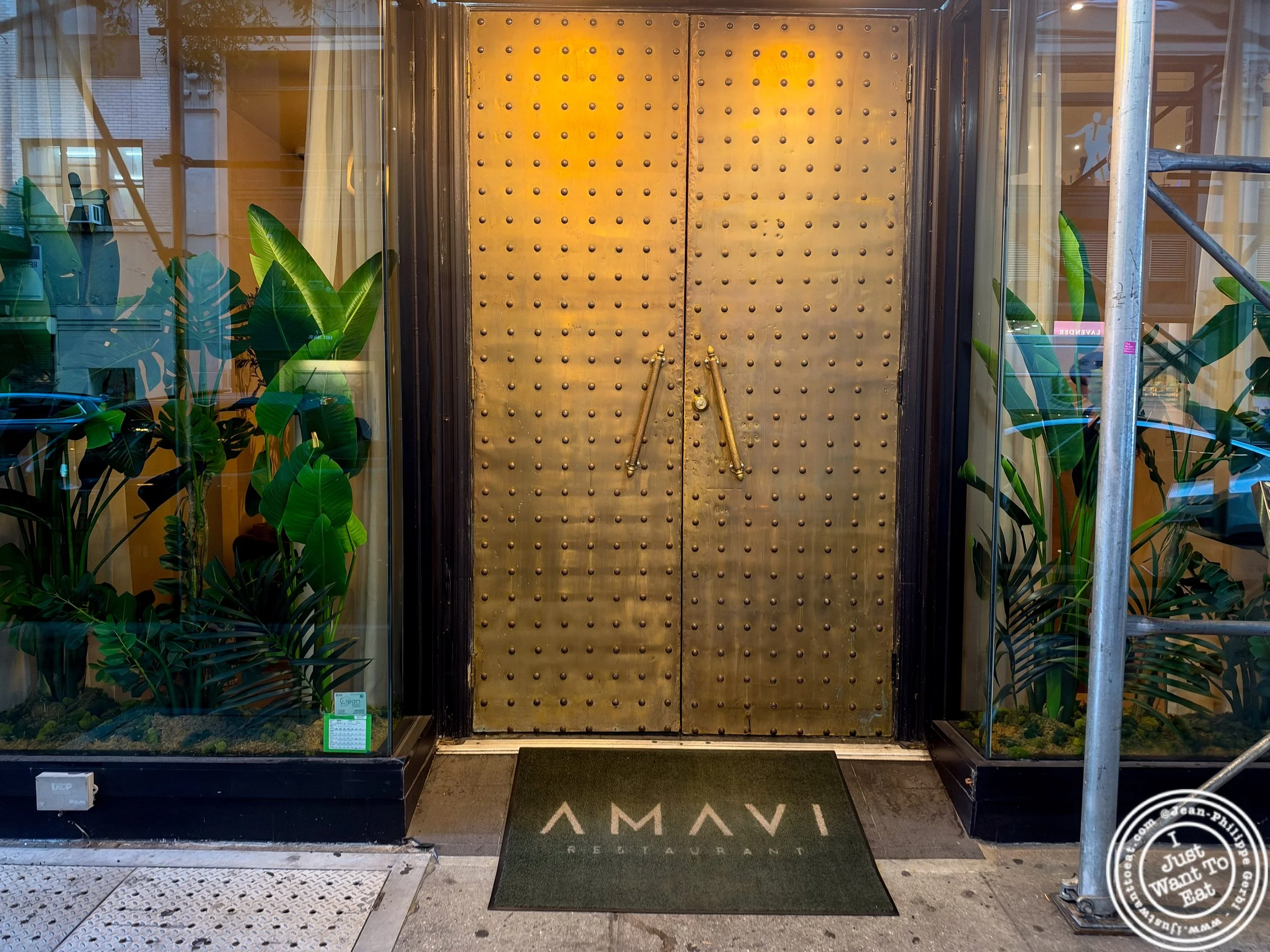 Amavi in NYC