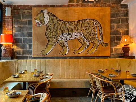 Bengal Tiger Restaurant