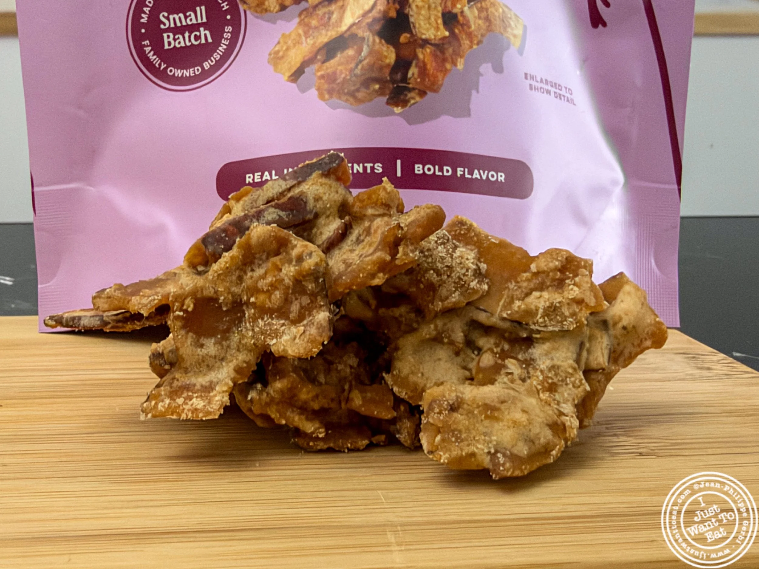 Coconut clusters from NouBon