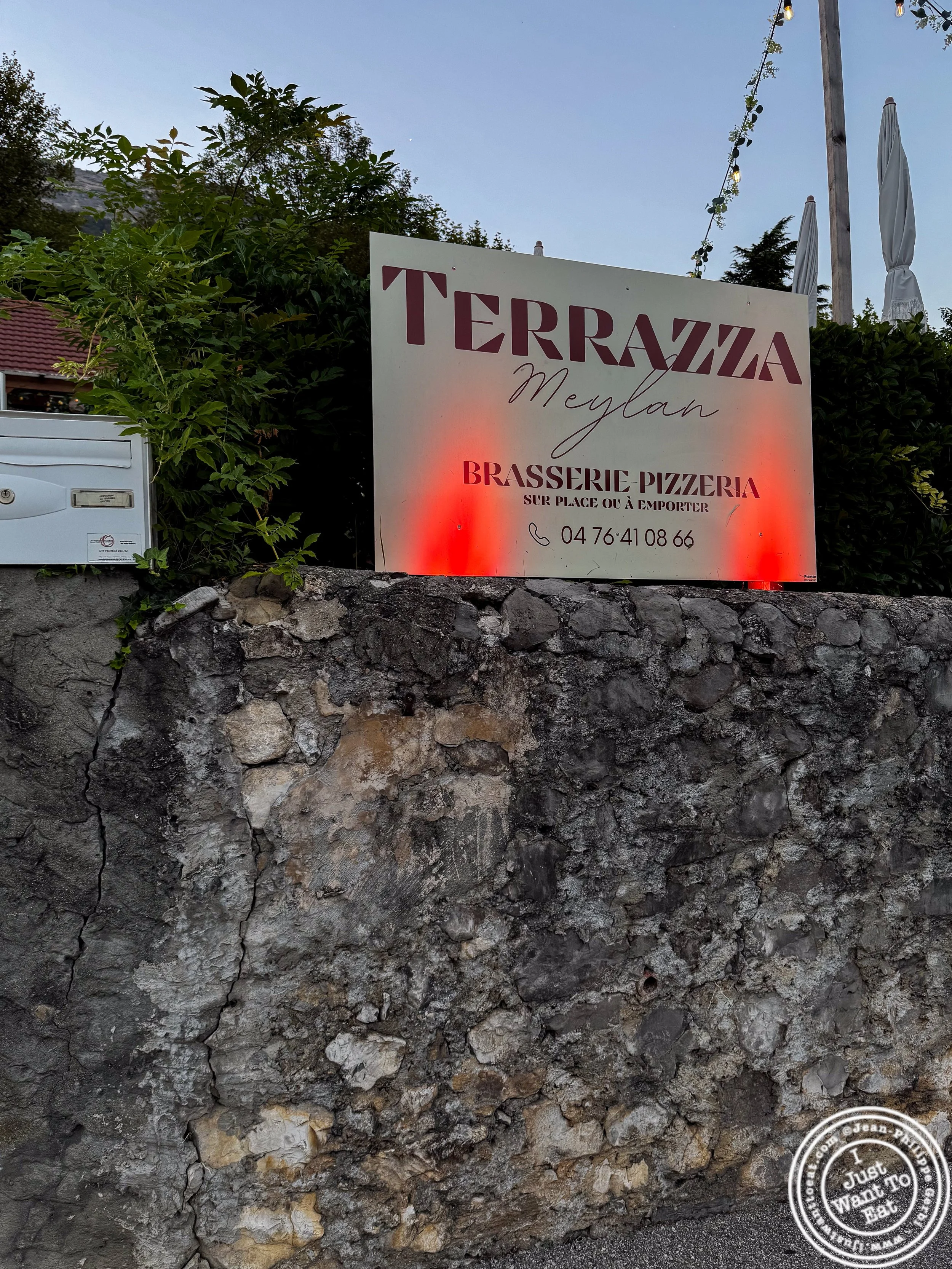 Terrazza in Meylan, France