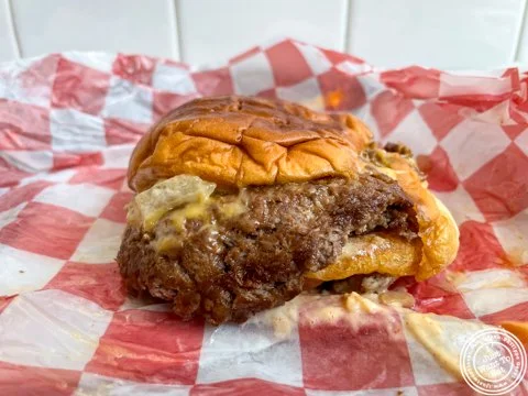 New Opening - 7th Street Burger in Hoboken — I Just Want To Eat!Food